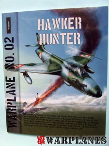 Warplane 02- Hawker Hunter