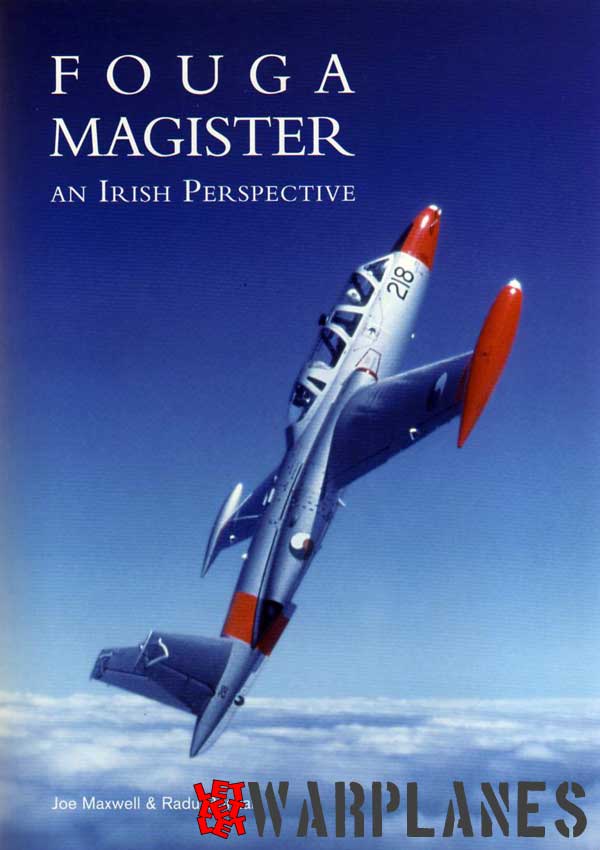 Fouga Magister – An Irish perspective