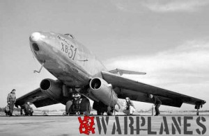 Martin XB-51