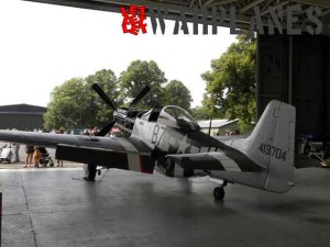 Flying Legends 2013