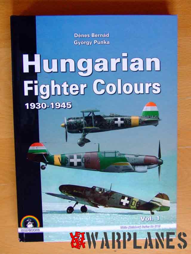 Hungarian fighter colours – Let Let Let – Warplanes