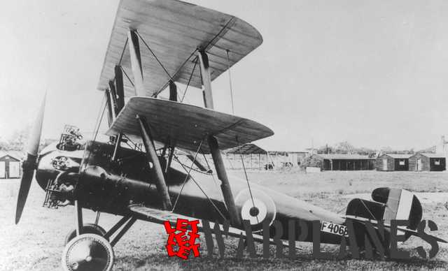 Sopwith Snark (Bill Pippin collection)