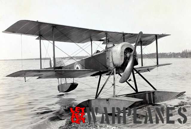 Sopwith Baby seaplane