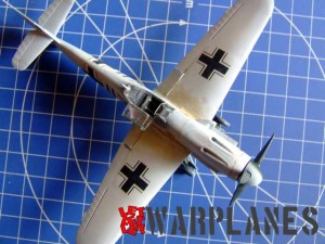 Eduard set for Zvezda Bf 109F