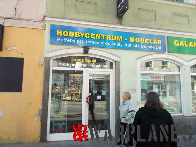 Hobbycentrum