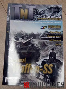 Trucks And Tanks (TnT) magazine 46