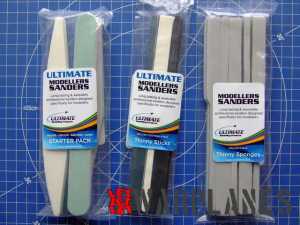 Ultimate sanding tools