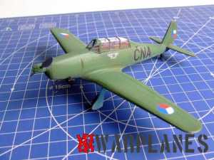 Avia C.2 1/72