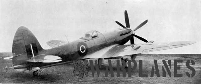 Seafire Mk.46