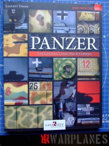 Panzer cover