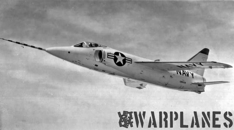 Grumman F11F-1 – Let Let Let – Warplanes