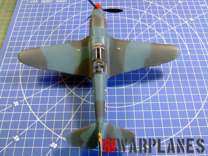 Yak-3 Eduard weekend kit