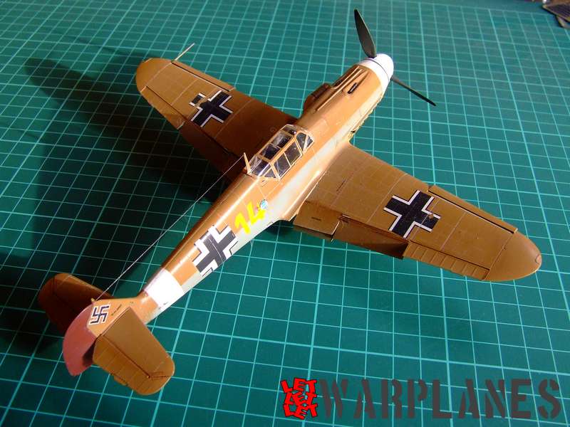 Messerschmitt Bf 109F, Eduard 1/48