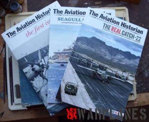 The Aviation Historian