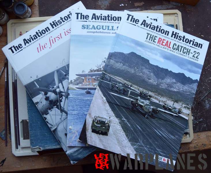 The Aviation Historian