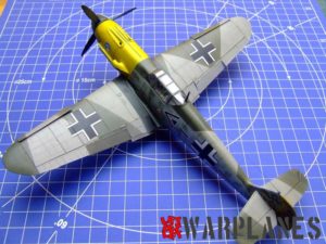 Bf 109F Royal Class