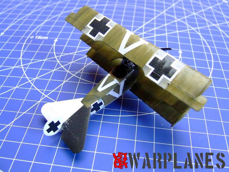 Fokker Dr.I Eduard 1/72