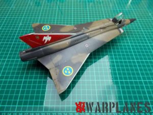 Eduard Draken 1/48