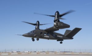 Bell V-280 Valor made the maiden flight (Official photo)