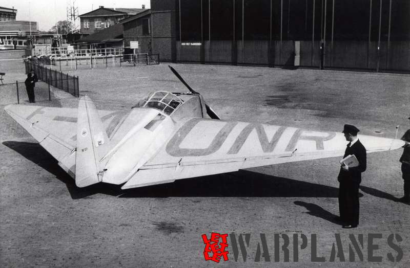 Fauvel AV.10 (at Waalhaven 5 May 1936)