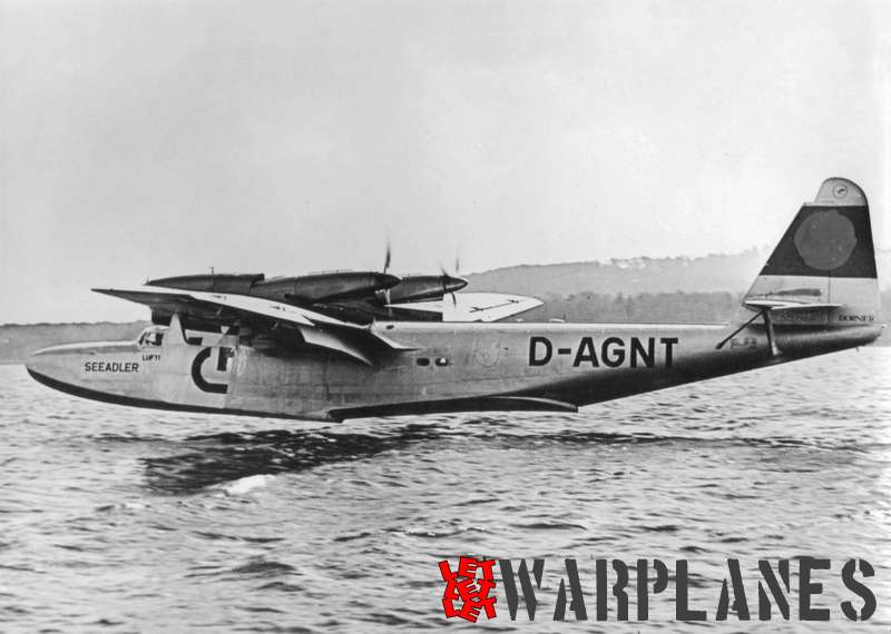 Dornier D-26V1 D-AGNT Photo: Lufthansa Copyrights: free