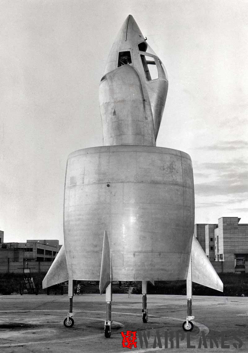 SNECMA C.450 Coléoptère