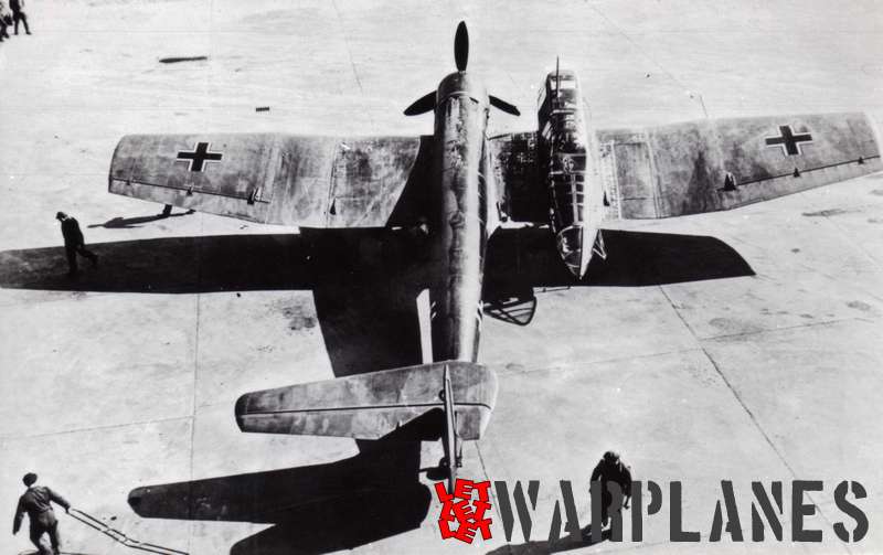 Blohm-und-Voss-BV-141B-0