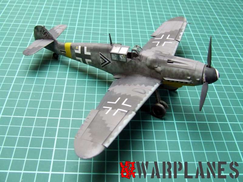 Bf 109G-6 Barkhorn