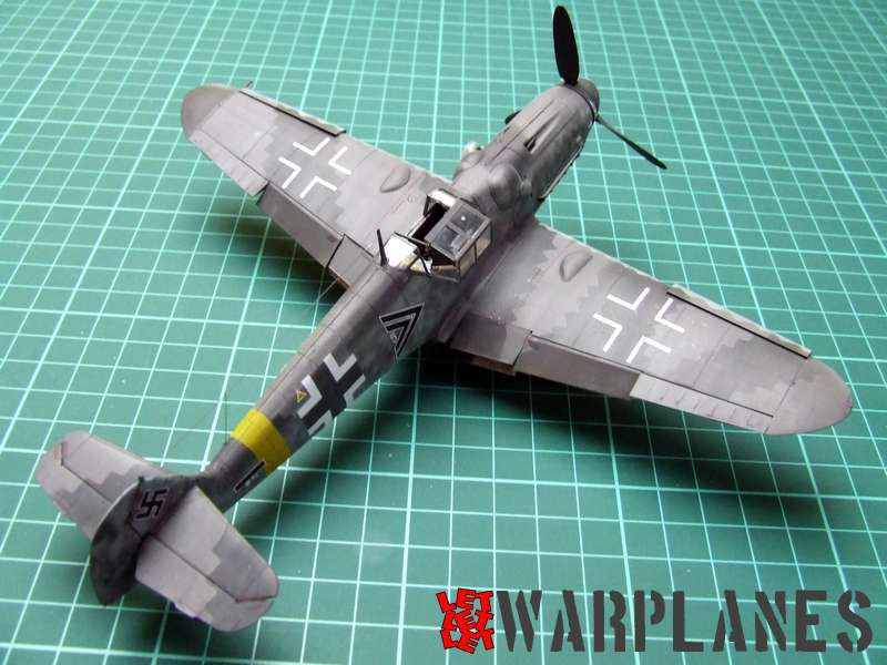 Bf 109G-6 Barkhorn