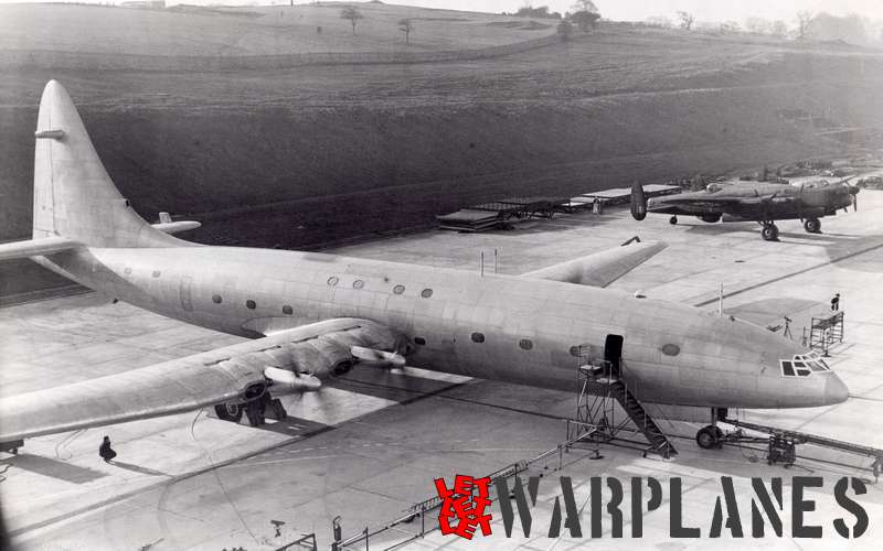 Bristol Type 167 Brabazon I Photo: Bristol Copyrights: free