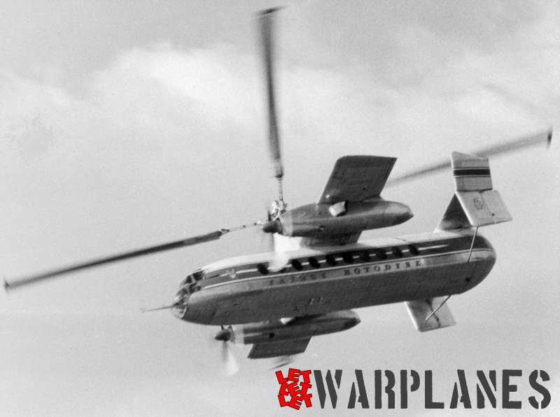 Fairey Rotodyne