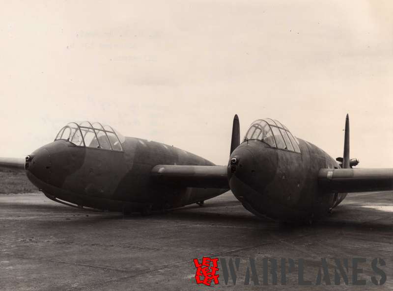 General Aircraft GAL.48B Twin Hotspur