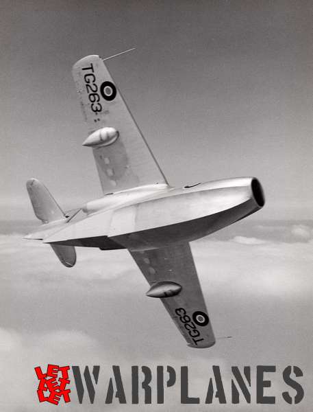 Saunders-Roe SR A.1 Photo: Charles E. Brown Copyrights: RAF Museum - Hendon