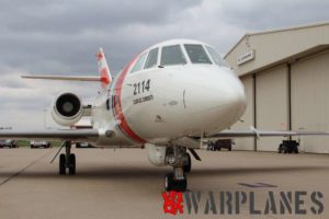 Dassault-Brequet HU-25D Guardian s/n 2114