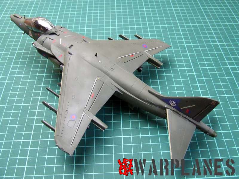 Eduard Harrier 1/48 1166