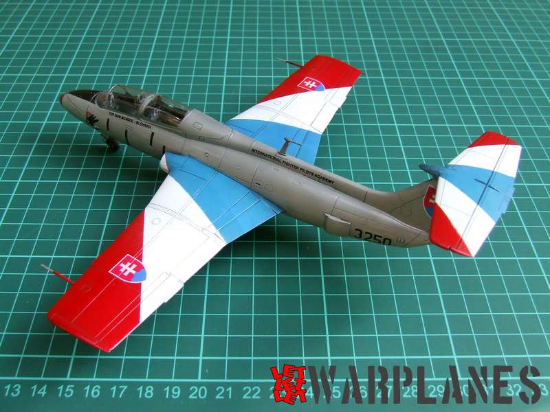 Aero L-29 Delfin, Eduard 1/48