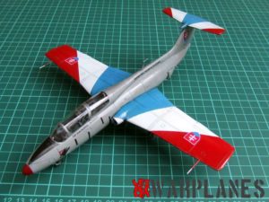 Aero L-29 Delfin, Eduard 1/48