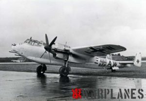 Dornier Do 217N-2 PE#AW