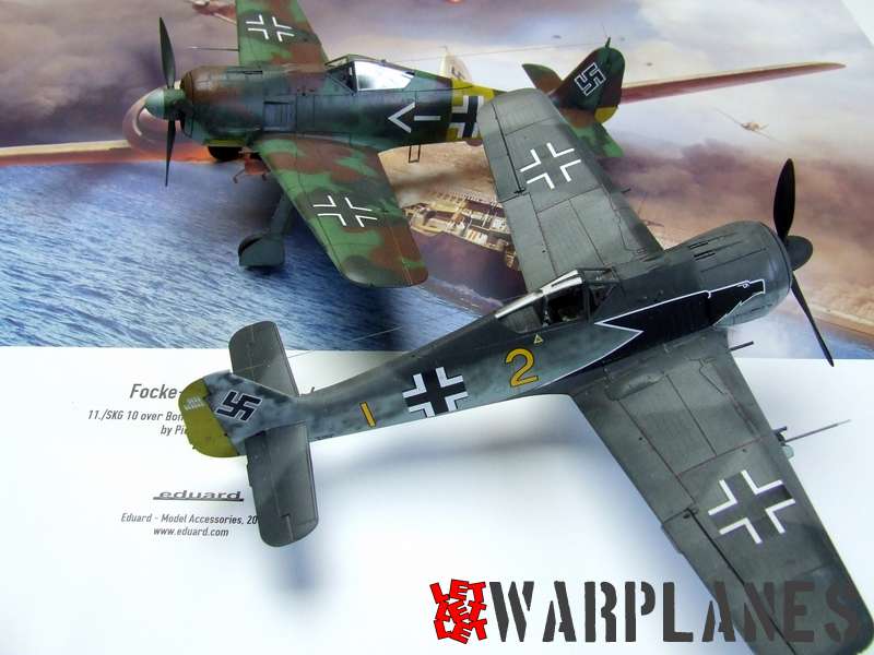 Fw 190A Royal Class R0016