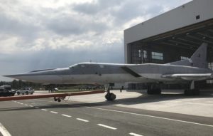 Tu-22M3M Photo- Said Aminov