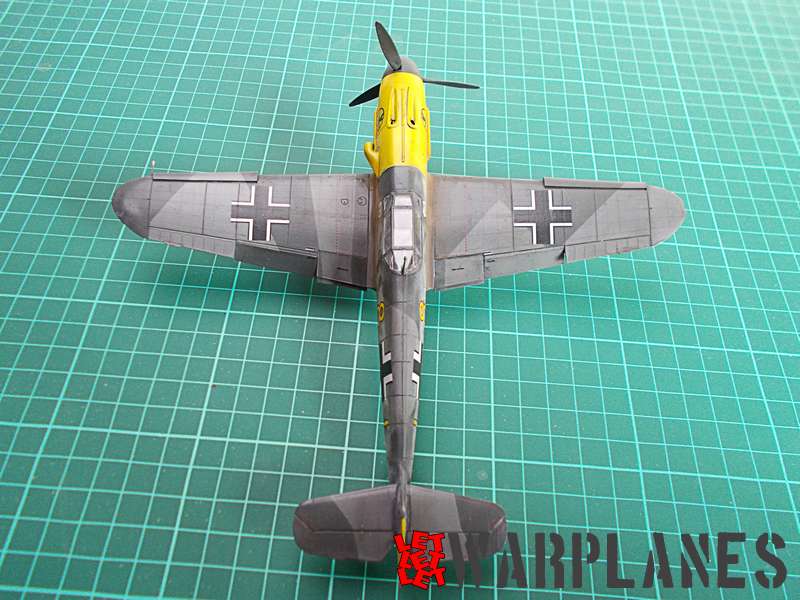 Bf 109F Eduard 84147