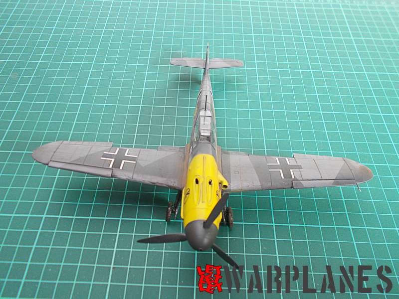 Bf 109F Eduard 84147