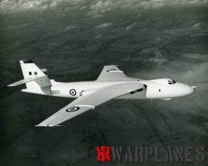 Vickers Type 758 Valiant B(K).1 XD823